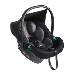 Espiro pi 110 Black fotelik samochodowy 40-87 cm