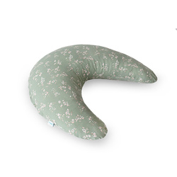 Ceba Baby Cebuszka HUGGY Basic Jersey Green Meadow