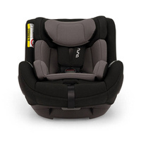 Nuna Todl Lite Caviar fotelik samochodowy40-105cm