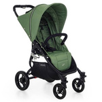 Valco Baby Snap4 600D Forest Green wózek spacerowy