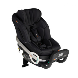 BeSafe Stretch Black Soft Breeze fotelik samochodowy 61 - 125 cm do 36 kg 