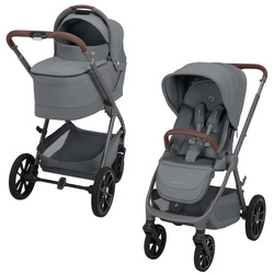 Maxi-Cosi Oxford+ wózek 2w1 z gondolą Moon Graphite
