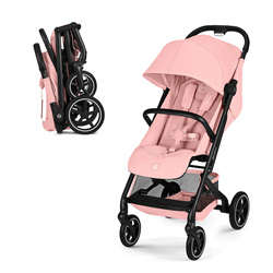 Cybex Beezy 2026 Candy Pink wózek spacerowy
