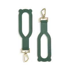 La Millou zaczepy do wózka Khaki Gold