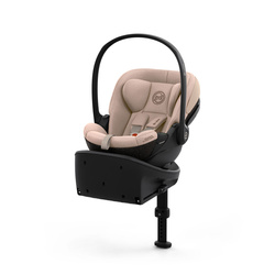 Cybex Cloud S Comfort Cozy Beige Fotelik z bazą S zestaw 40-87 cm