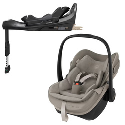 Maxi Cosi Pebble Slide Pro Sapphire Sand Fotelik samochodowy z Bazą
