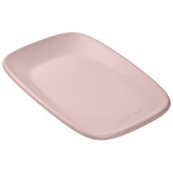 NATTOU Miękka mata do przewijania Softy Dusty Pink bez BPA 50x70 cm