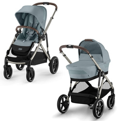 Cybex Gazelle S wózek głęboko-spacerowy 2w1