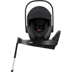 Britax Romer Baby-Safe Pro Lux Onyx Black fotelik samochodowy z bazą Vario 5Z