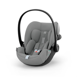Cybex Cloud G3 Stone Grey Plus fotelik samochodowy 40-87 cm