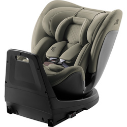 Britax Romer Swivel-Grow Max Air Urban Olive fotelik samochodowy 40 - 125 cm