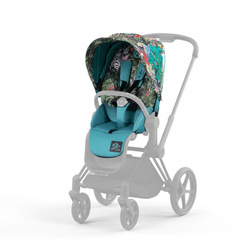Cybex Priam 4.0 Tapicerka siedziska spacerowego Fashion We The Best