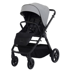 Espiro Only Way 2025 Monument Grey wózek spacerowy