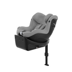 Cybex Sirona Sirona Gi i-Size Stone Grey Plus fotelik samochodowy 61-105 cm (9-20 kg)