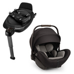Nuna Arra Flex Caviar z bazą Next zestaw 40-87 cm