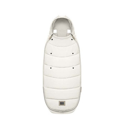 Cybex Śpiworek Platinum do wózka Priam OFF WHITE