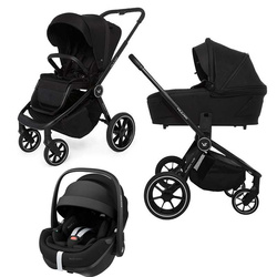 Muuvo Quick 4.0 zestaw 3w1 z fotelikiem Maxi Cosi Pebble 360 Pro2