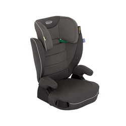 Graco Logico L i-Size R129 Iron fotelik samochodowy 100-150 cm