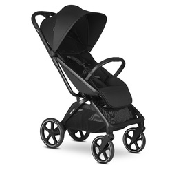 Easywalker Rockey L Pure Black wózek spacerowy