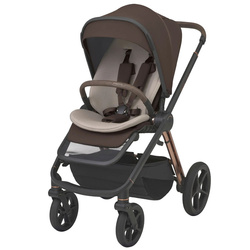 Espiro Miloo Way 2.0 Excellent Chocolate wózek spacerowy