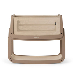 Snuz wielofunkcyjne łóżeczko dostawne SnuzPod5 Mocha