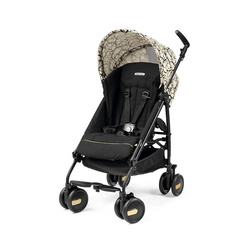 Peg Perego Pliko Mini Graphic Gold Wózek spacerowy parasolka