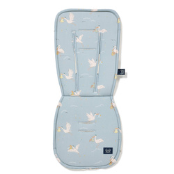 La Millou Multi Mignon Blue Wkładka do wózka spacerowego 
