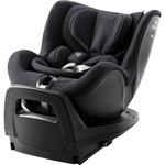 Britax Romer Dualfix Pro Classic Deep Black fotelik samochodowy 40 - 105 cm