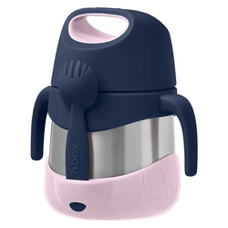 B.Box termos na jedzenie 350 ml Indigo Rose