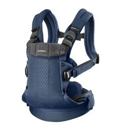 BabyBjorn nosidełko Harmony 3D Mesh Granatowy