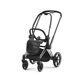 Cybex Priam 4.0 stelaż Chrome Black do wózka