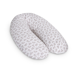 Ceba Baby Wielofunkcyjna poduszka Cebuszka Physio Multi Jersey 190 cm Hoya 