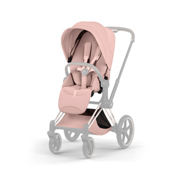 Cybex Priam 5.0 tapicerka siedziska Peach Pink