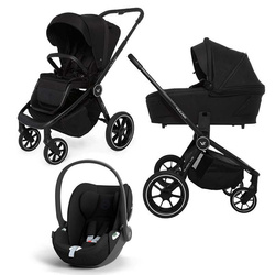Muuvo Quick 4.0 zestaw 3w1 z fotelikiem Cybex Cloud T