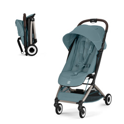 Cybex Orfeo 2026 Stormy Blue wózek spacerowy