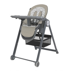 Espiro Penne Warm Gray Krzesełko do karmienia