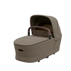 Maxi Cosi gondola Cabin Cot Oak Truffle