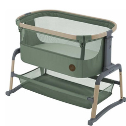 Maxi Cosi Iora Air Beyond Green łóżeczko dostawne