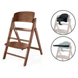 Cybex krzesełko Click & Fold 3w1 All Natural Dark