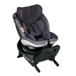BeSafe iZi Twist M i-Size Metalic Melange fotelik samochodowy 61 - 105 cm
