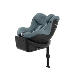 Cybex Sirona Sirona Gi i-Size Stormy Blue Plus fotelik samochodowy 61-105 cm (9-20 kg)