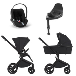 Anex Flo Lungo zestaw 4w1 z fotelikiem Cloud T i-Size Plus i bazą T