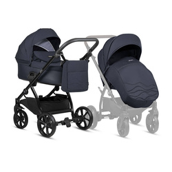 Tutis Leo+ wózek głęboko-spacerowy 2w1