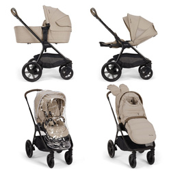 Nuna Triv LX All-Season Cosmopolitan wózek 2w1 głęboko-spacerowy