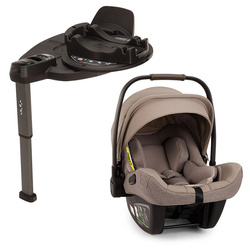 Nuna Pipa Next Cedar fotelik z bazą Curv zestaw 40-83 kg