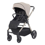 Espiro Only Way 519 Vanilla Beige wózek spacerowy dwukierunkowy do 22 kg