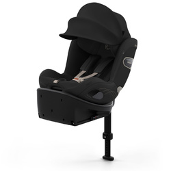 Cybex Sirona Si Style Sepia Black fotelik samochodowy z bazą S zestaw 61-105 cm