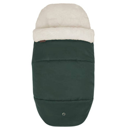 Maxi Cosi Śpiworek Zimowy 2w1 Twillic Green