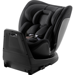 Britax Romer Swivel-Grow Max Air Onyx Black fotelik samochodowy 40 - 125 cm