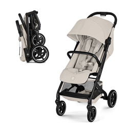 Cybex Beezy 2026 Dune Grey wózek spacerowy